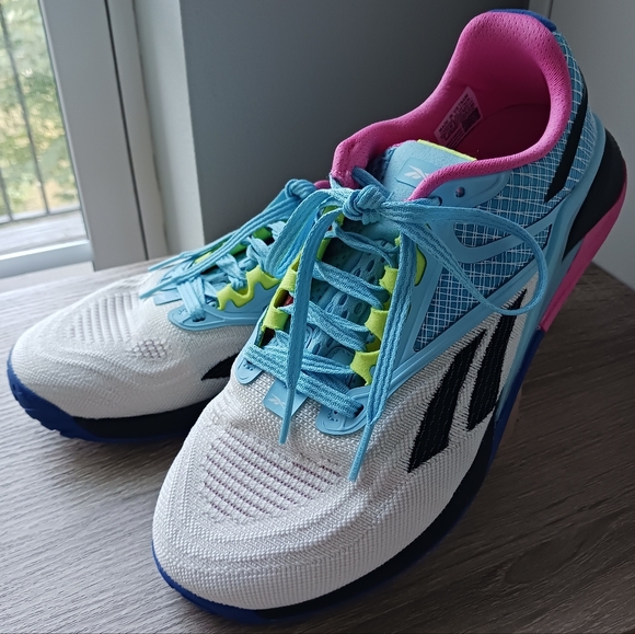 Reebok Nano X2 Athletic Sneakers - Picture 2 of 16